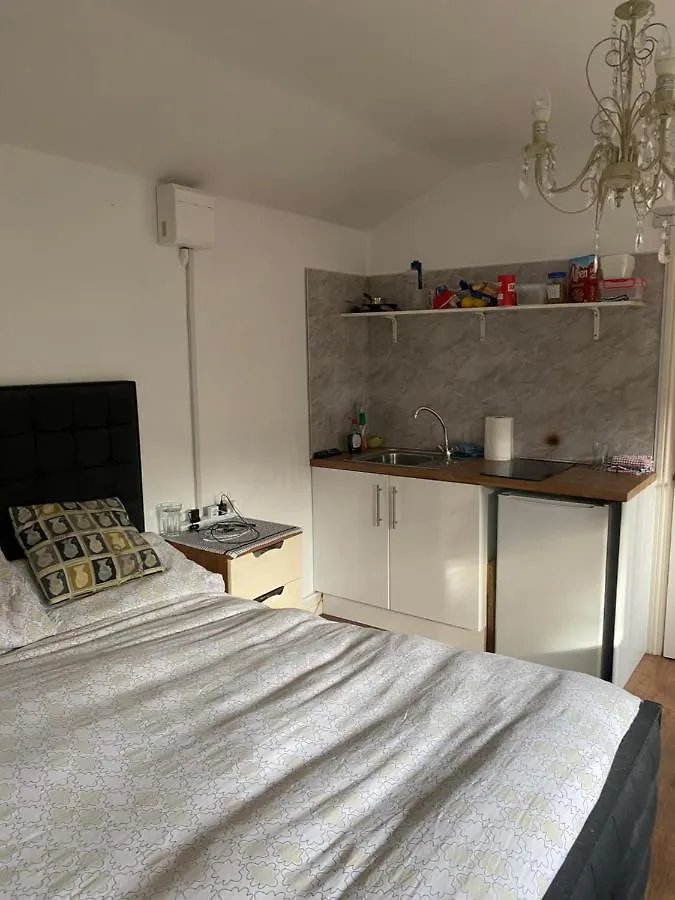 Station Approach B&B Boutique Stays 솔리헐