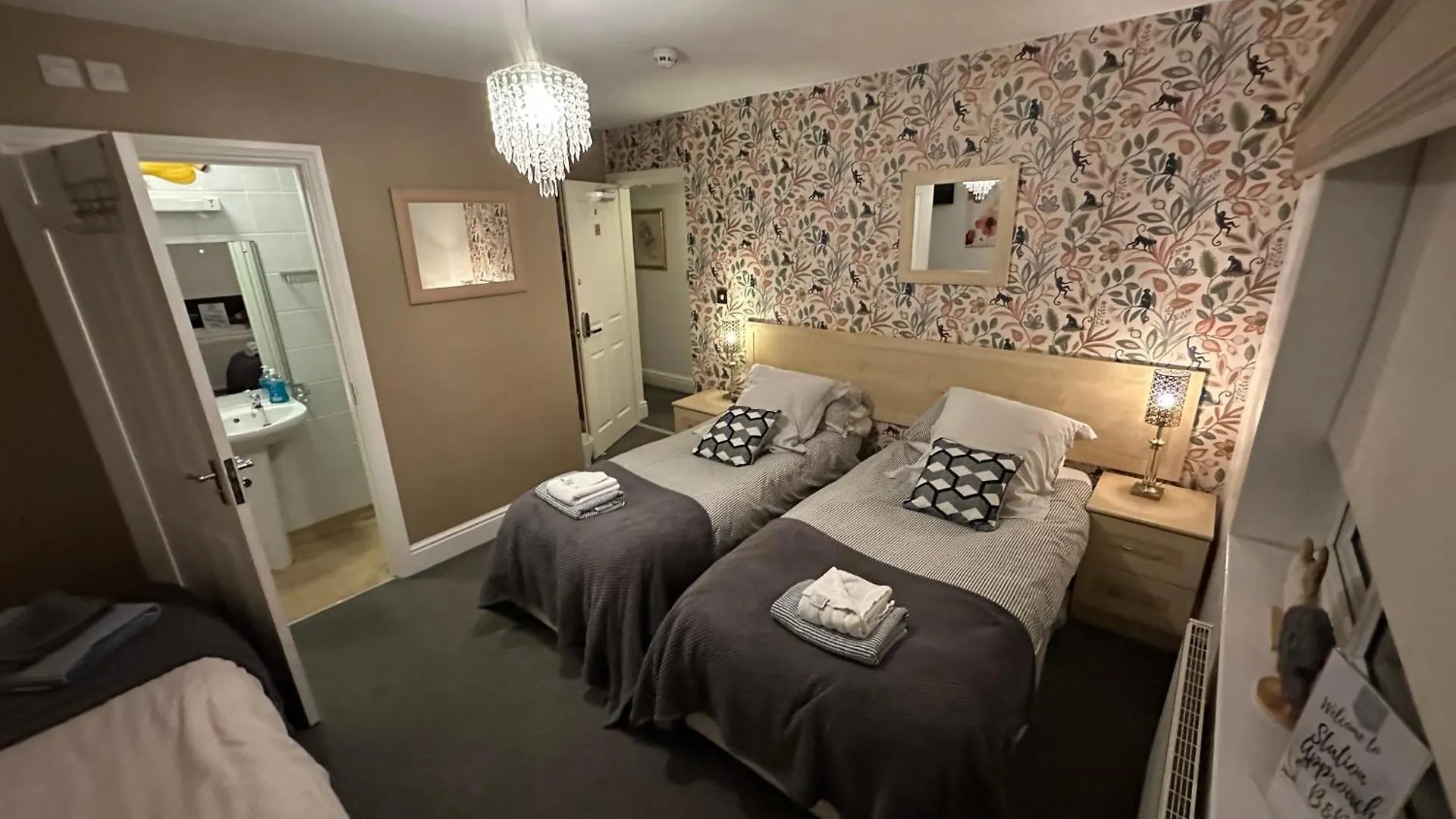 Station Approach B&B Boutique Stays 솔리헐 영국
