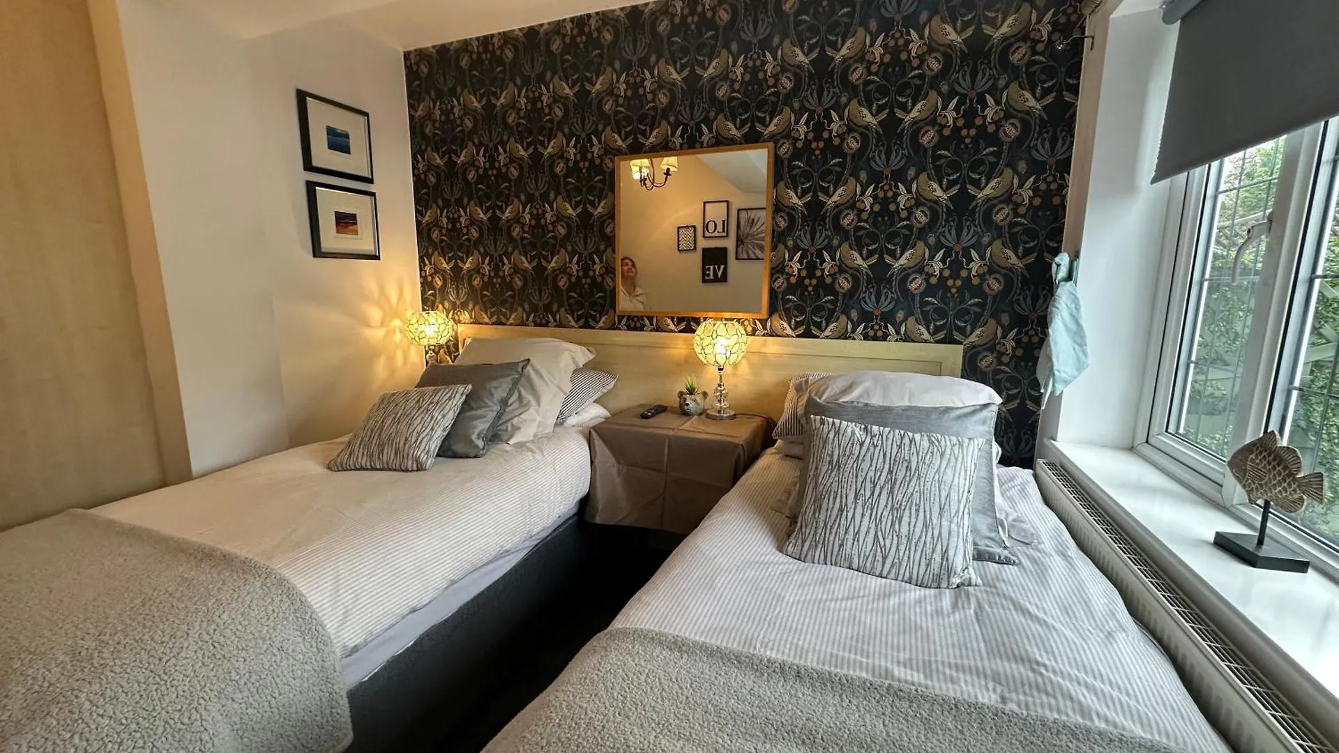 Station Approach B&B Boutique Stays 솔리헐