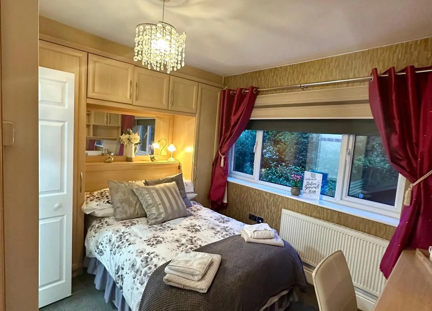 Station Approach B&B Boutique Stays 솔리헐
