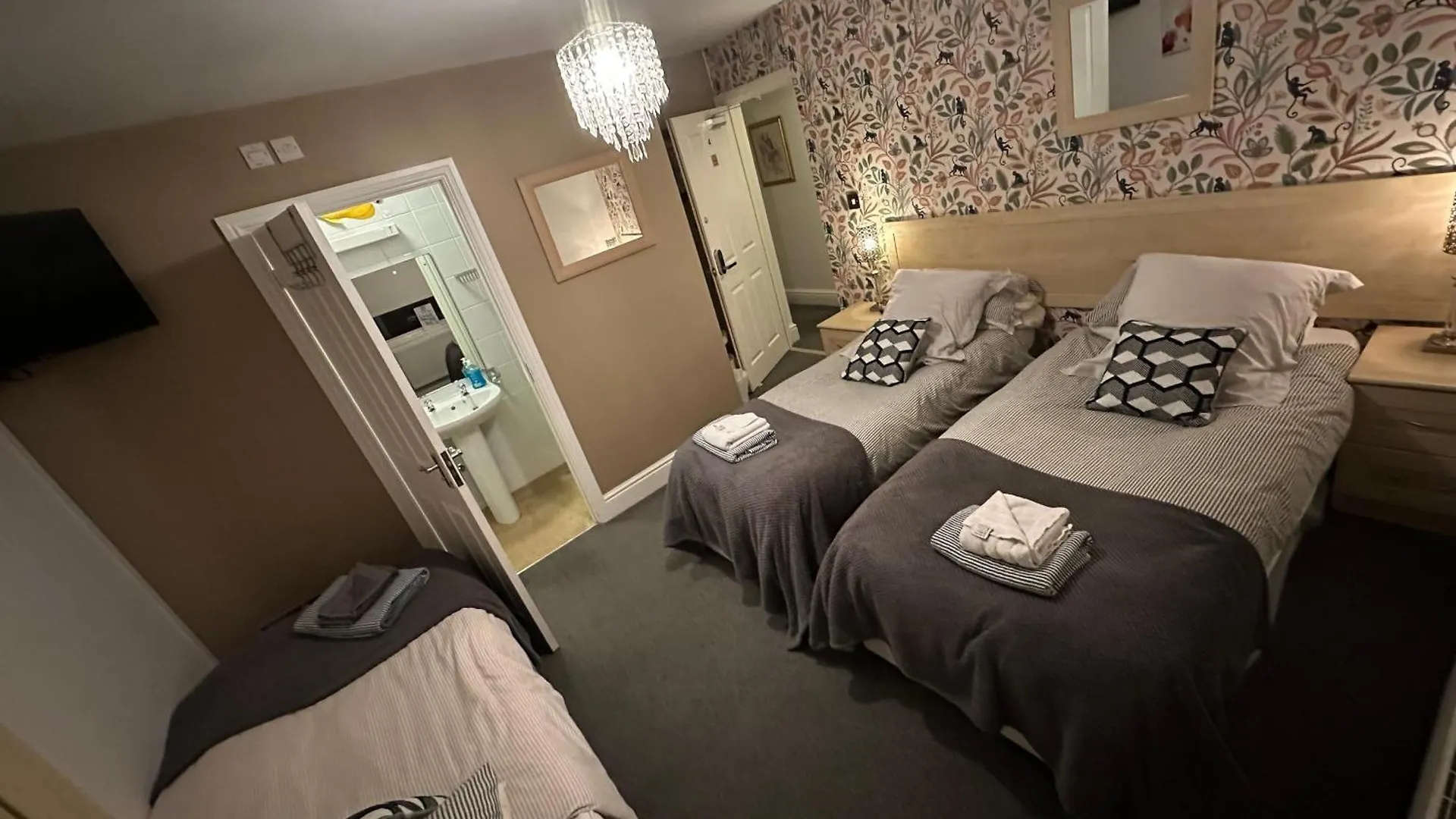 Station Approach B&B Boutique Stays 솔리헐