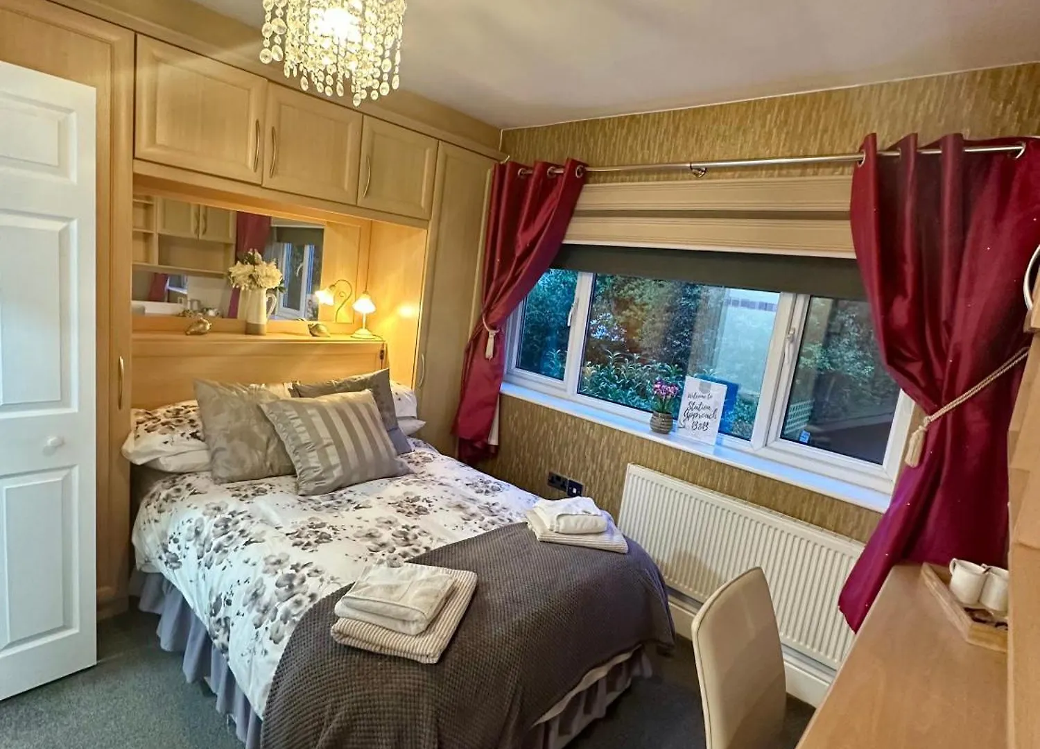 Station Approach B&B Boutique Stays 솔리헐