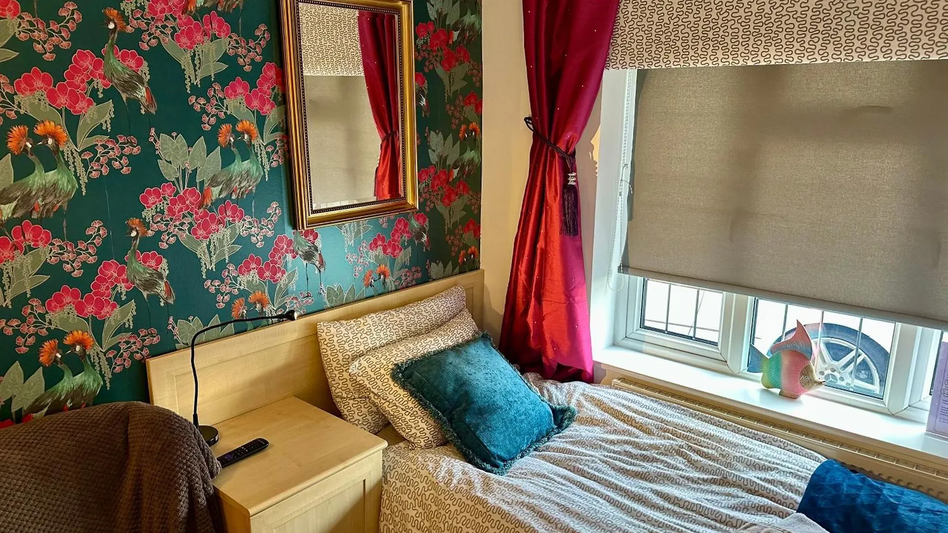 **  Station Approach B&B Boutique Stays 솔리헐 영국