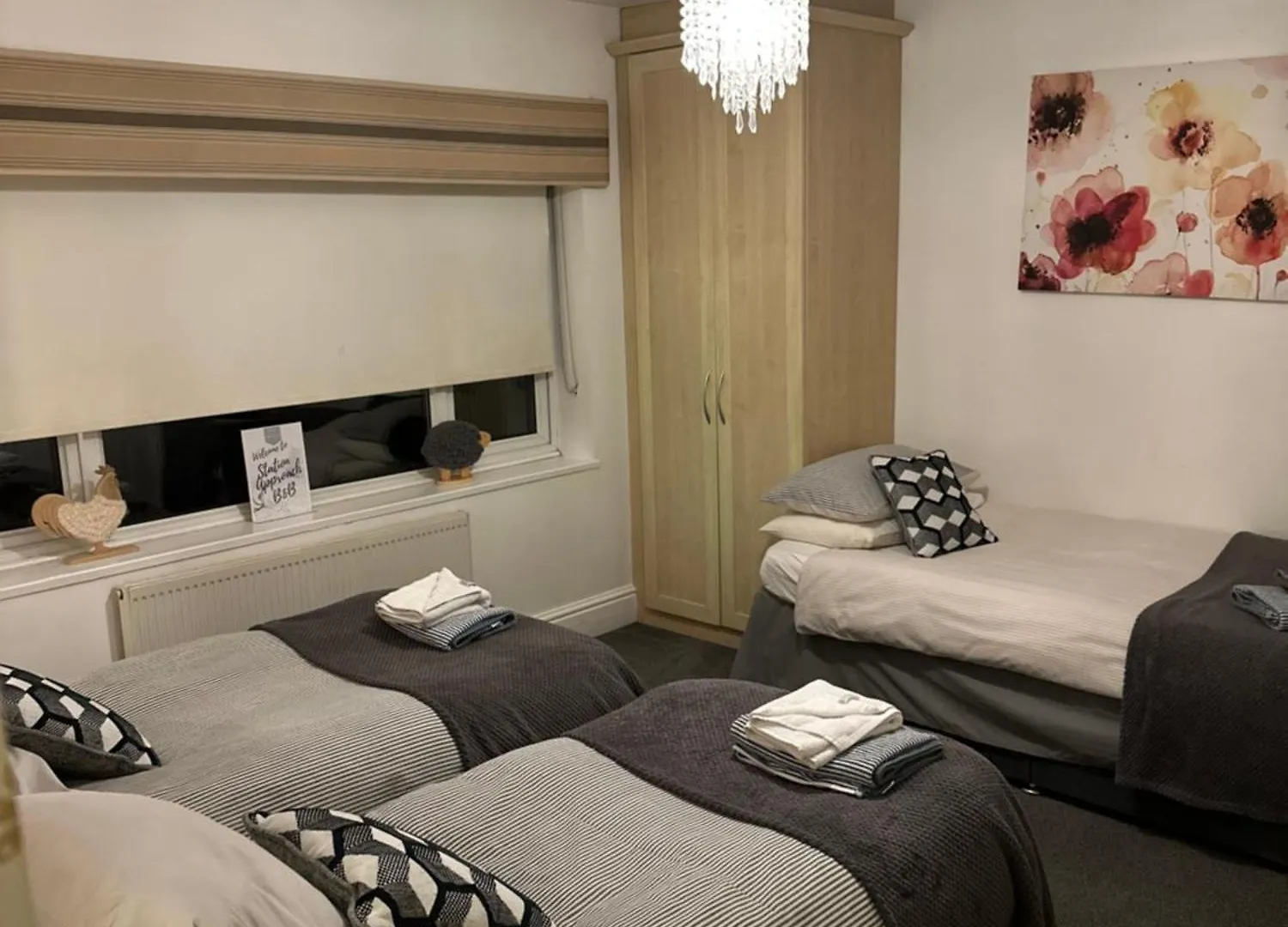 Station Approach B&B Boutique Stays 솔리헐 2*,  영국