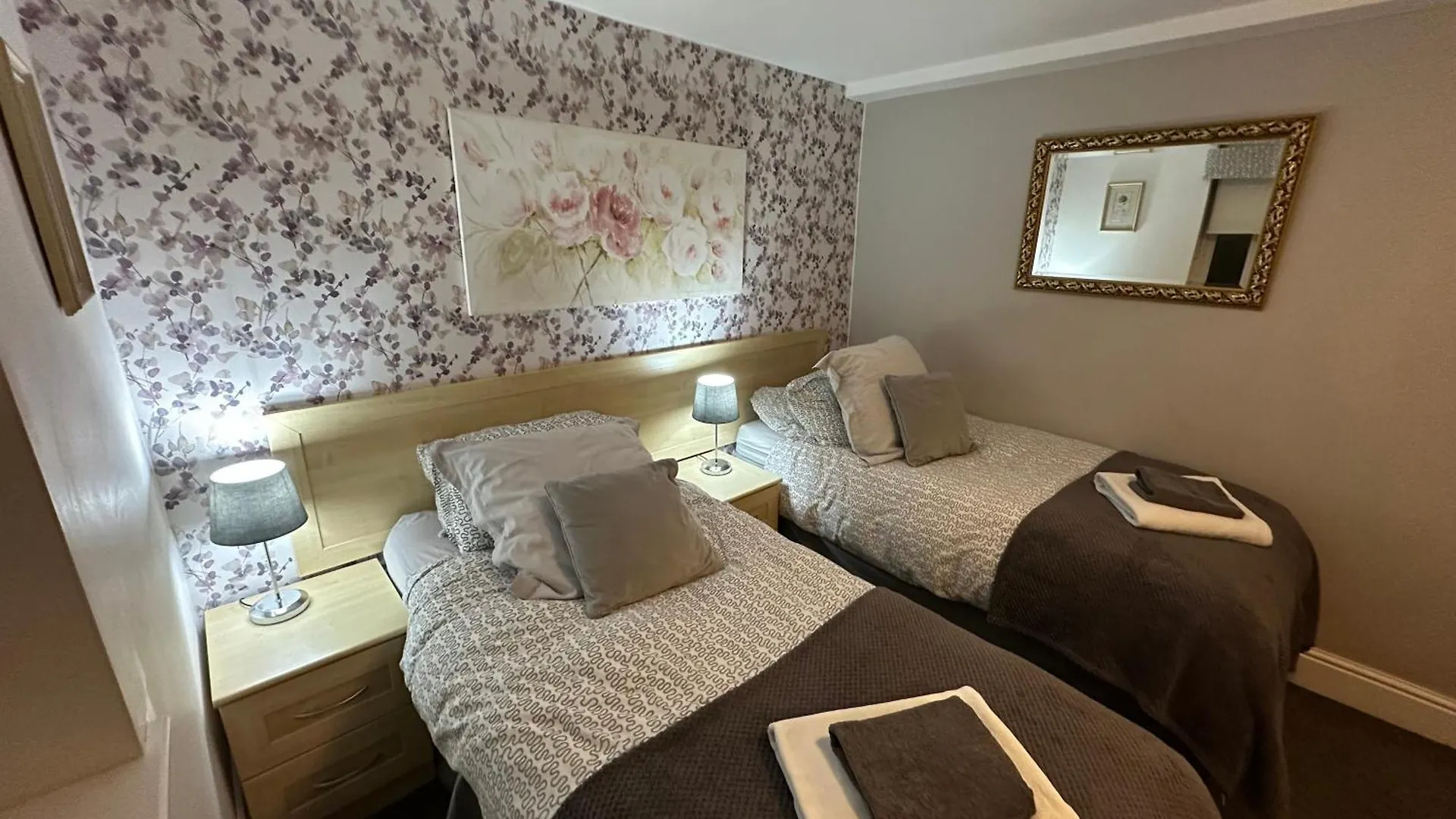 Station Approach B&B Boutique Stays 솔리헐