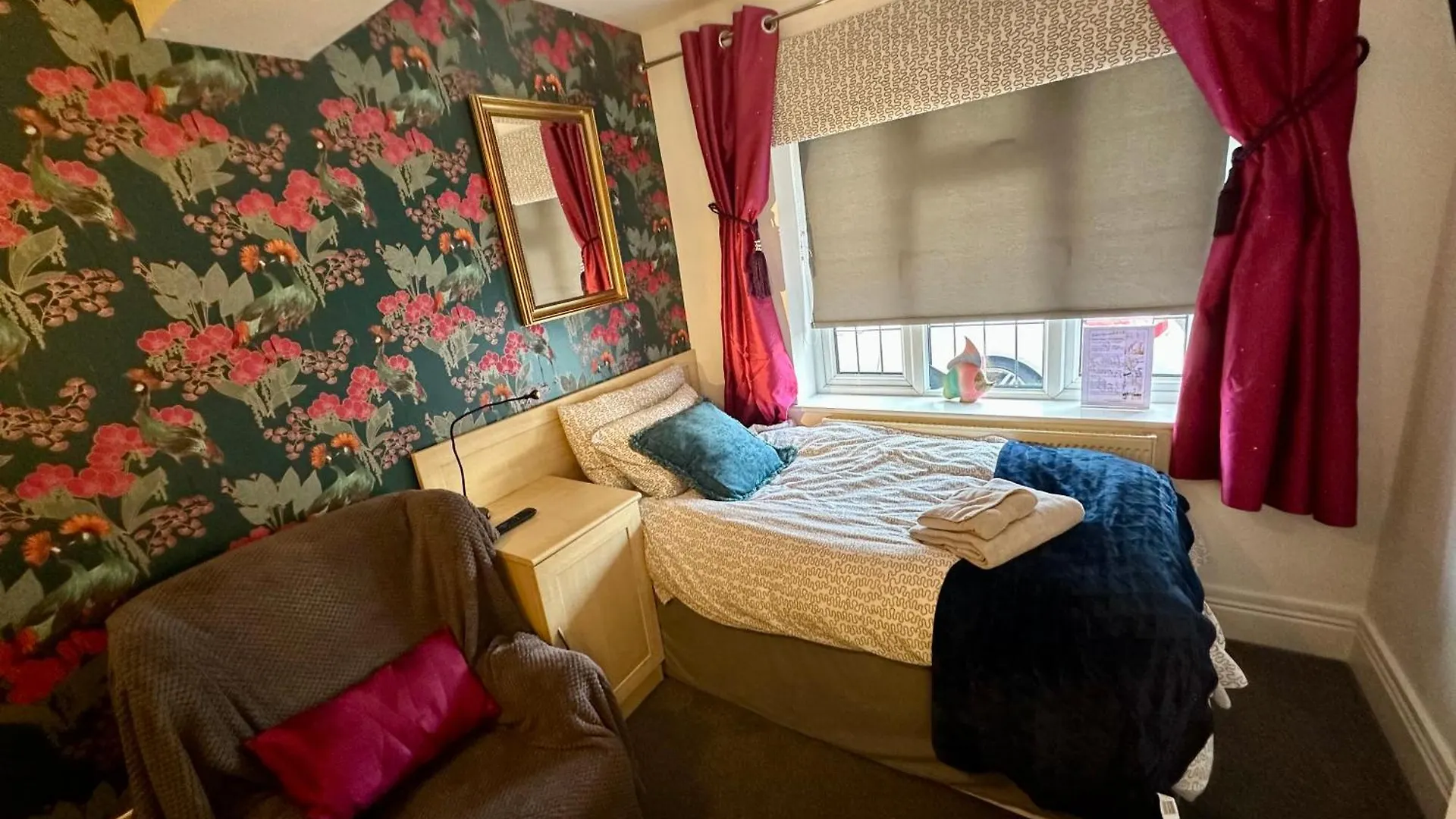Station Approach B&B Boutique Stays 솔리헐