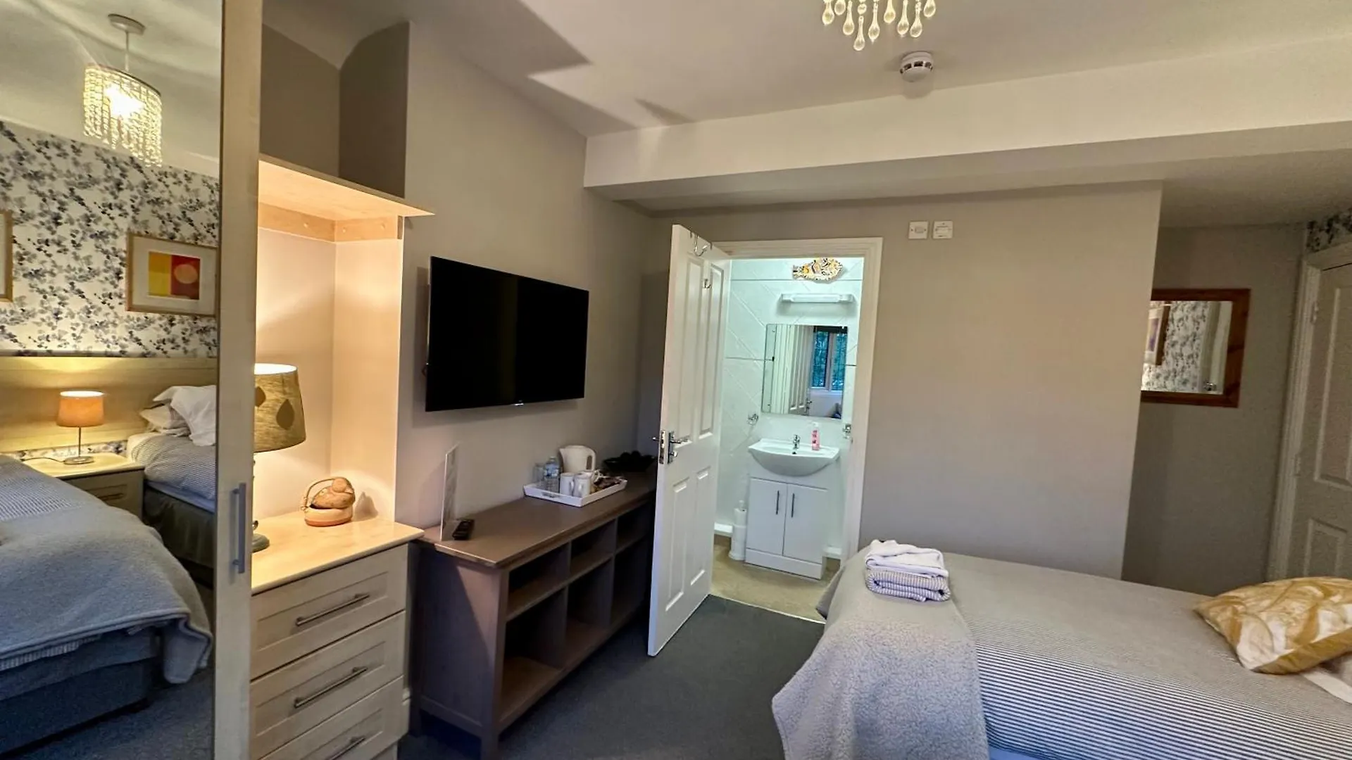 Station Approach B&B Boutique Stays 솔리헐