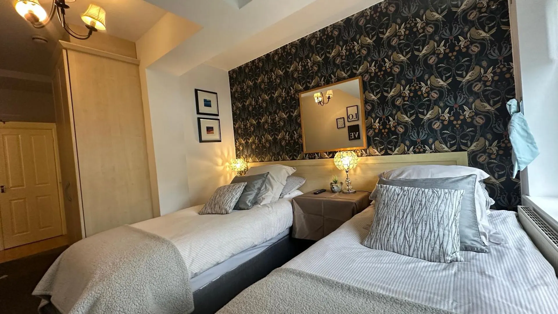 Station Approach B&B Boutique Stays 솔리헐 2*,  영국