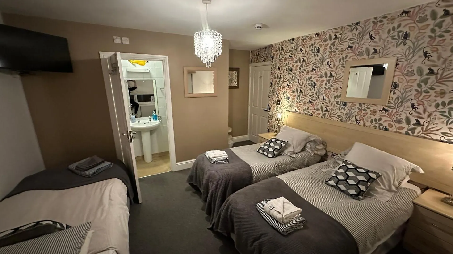 Station Approach B&B Boutique Stays 솔리헐