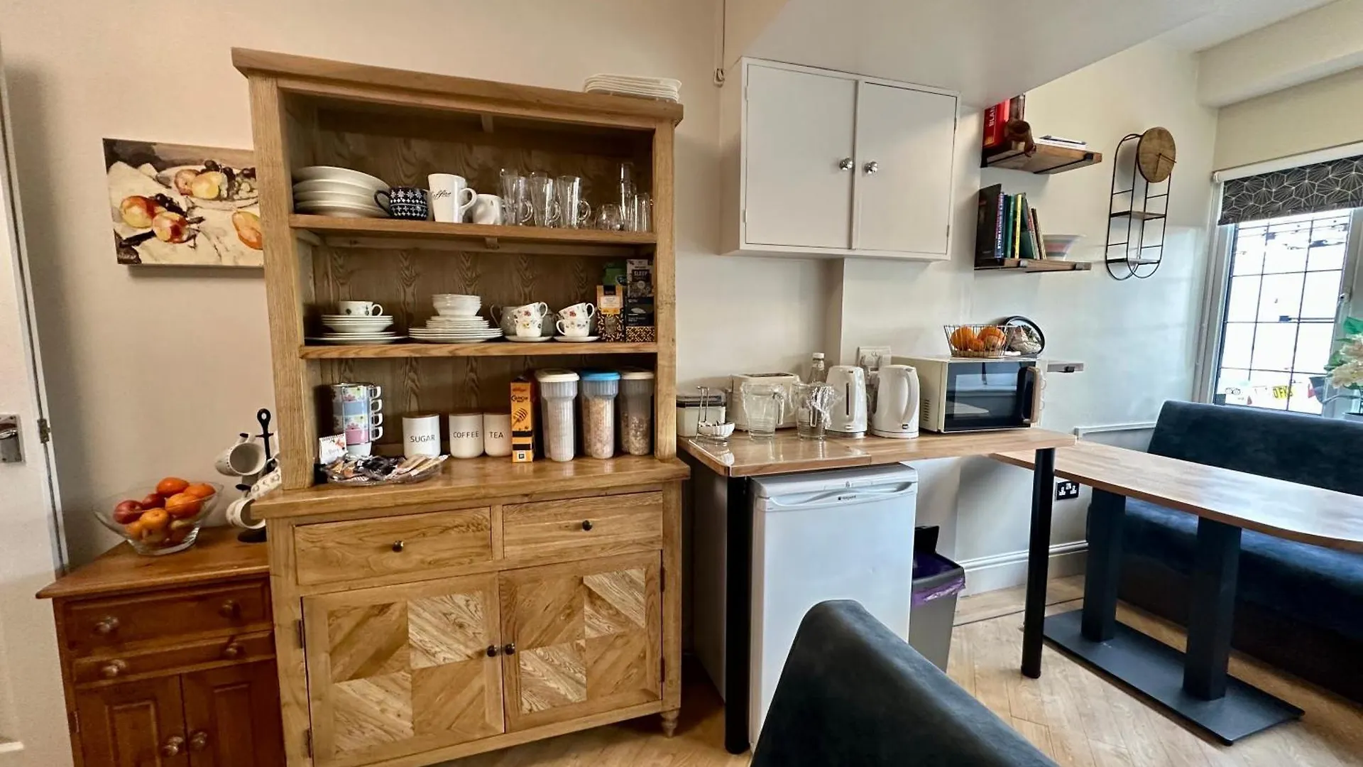 **  Station Approach B&B Boutique Stays 솔리헐 영국