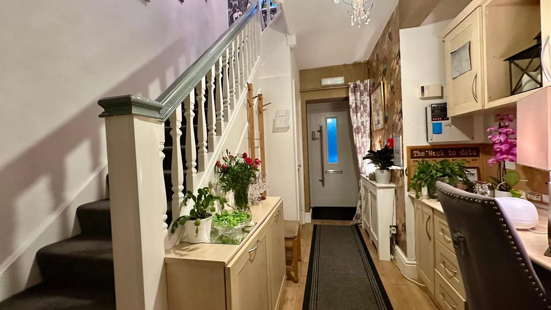 Station Approach B&B Boutique Stays 솔리헐