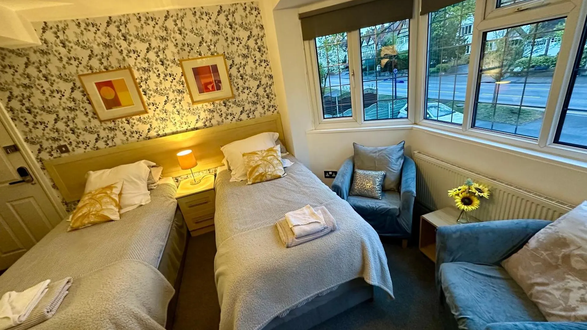 Station Approach B&B Boutique Stays 솔리헐