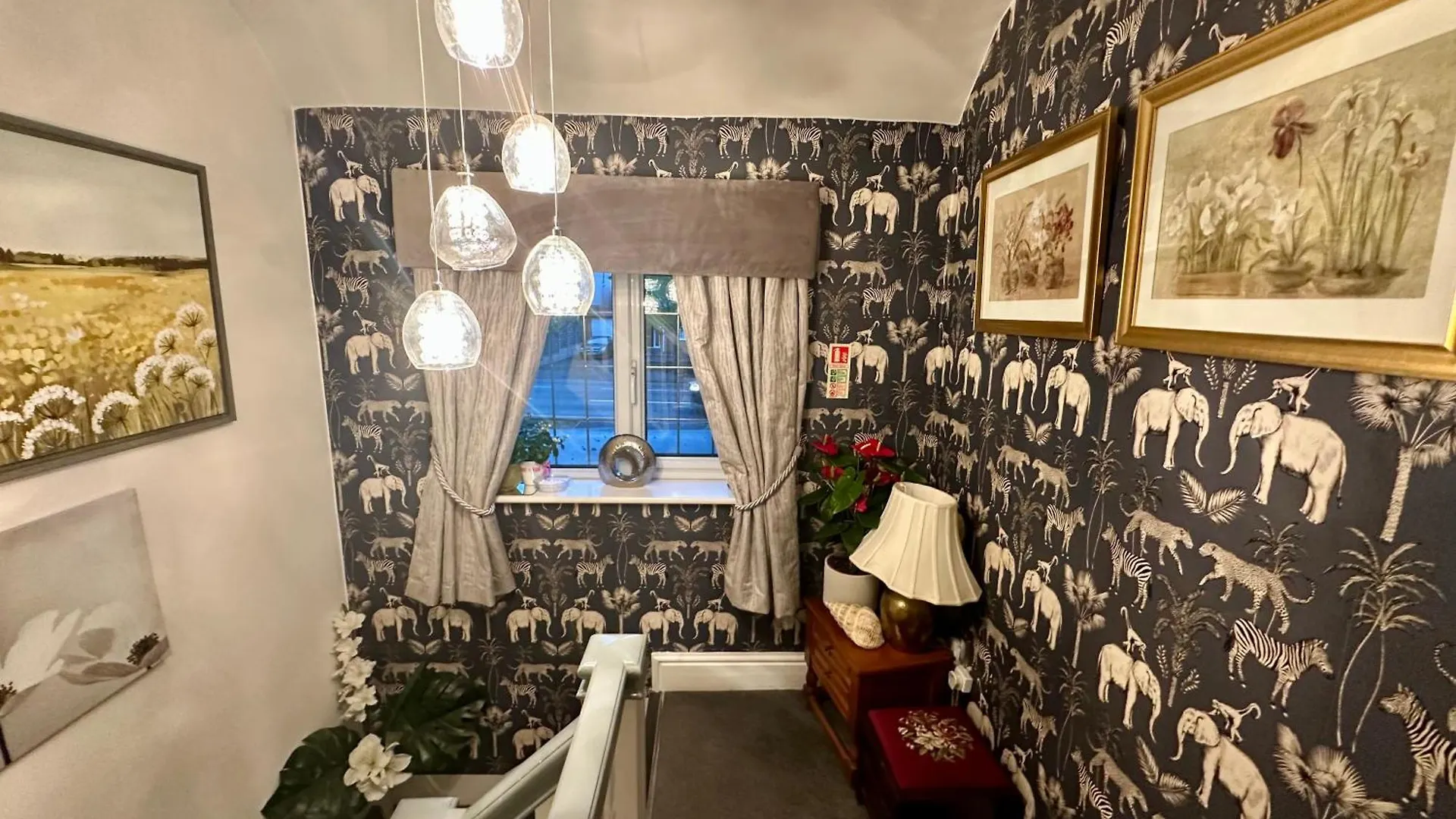 Station Approach B&B Boutique Stays 솔리헐