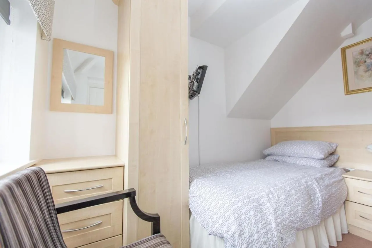 Station Approach B&B Boutique Stays 솔리헐