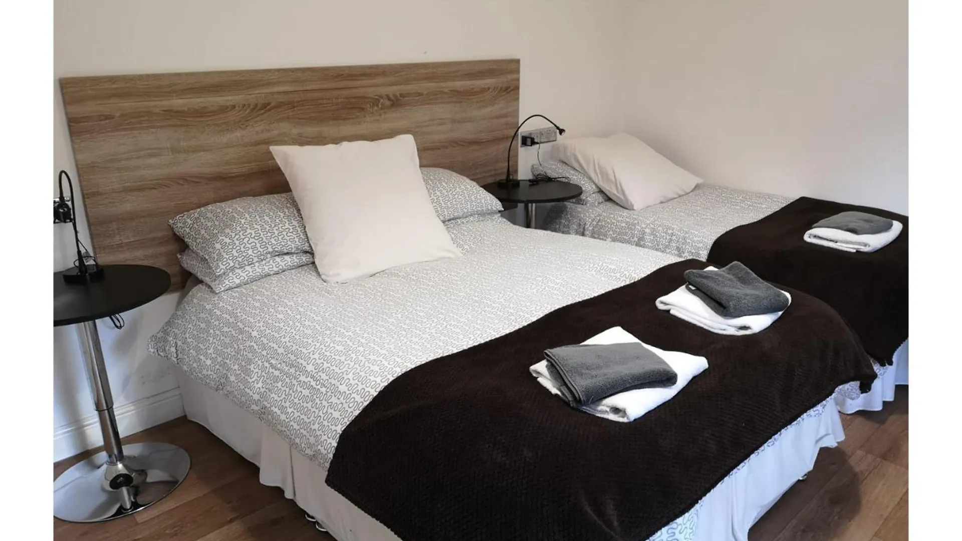 Station Approach B&B Boutique Stays 솔리헐
