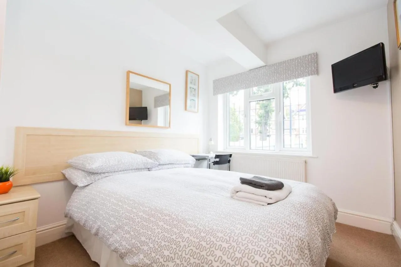 Station Approach B&B Boutique Stays 솔리헐