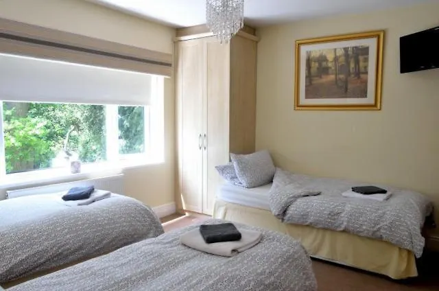 Station Approach B&B Boutique Stays 솔리헐 영국