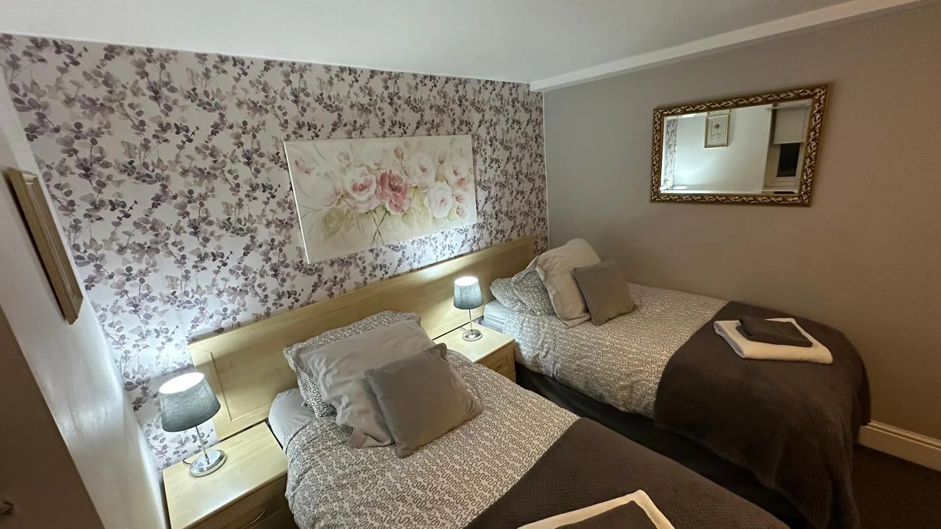 Station Approach B&B Boutique Stays Solihull