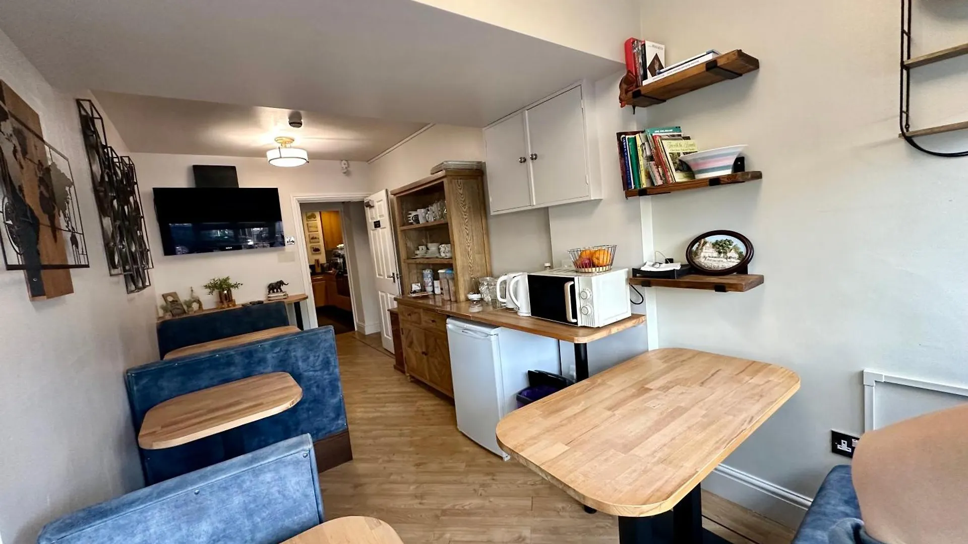 Bed & Breakfast Station Approach B&B Boutique Stays Solihull