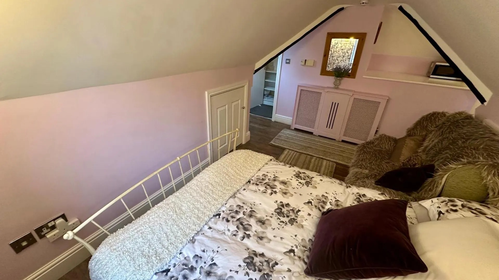 Station Approach B&B Boutique Stays Solihull United Kingdom