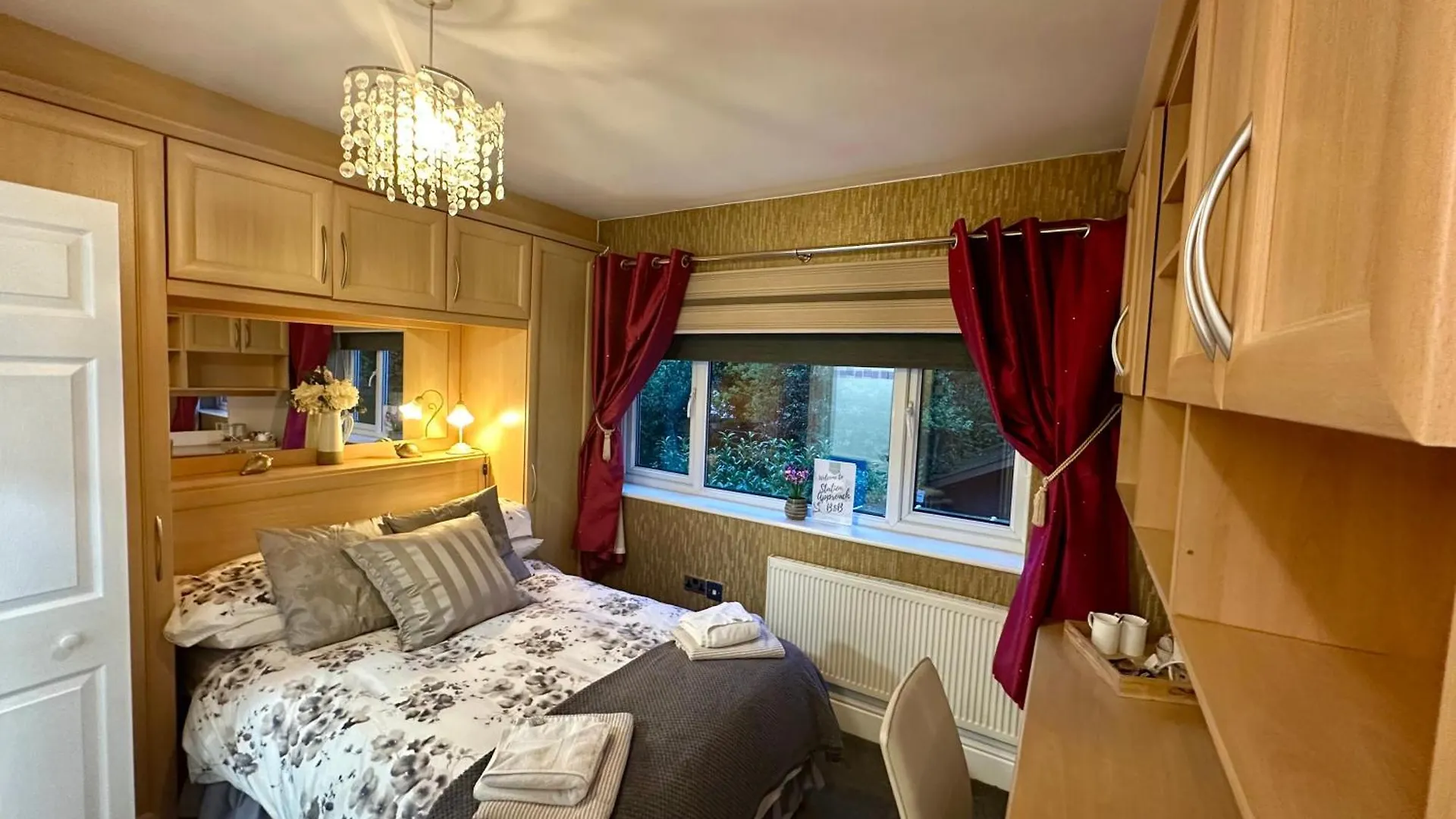 ** Bed & Breakfast Station Approach B&B Boutique Stays Solihull United Kingdom