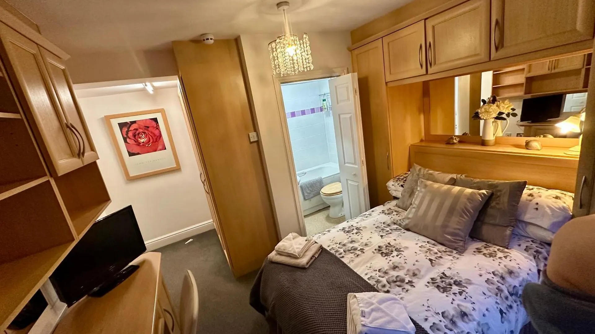 Bed & Breakfast Station Approach B&B Boutique Stays Solihull