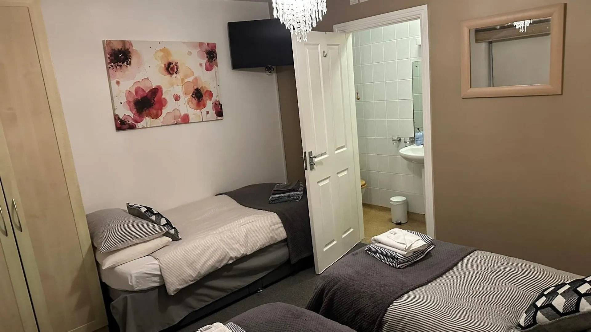 Station Approach B&B Boutique Stays Solihull United Kingdom