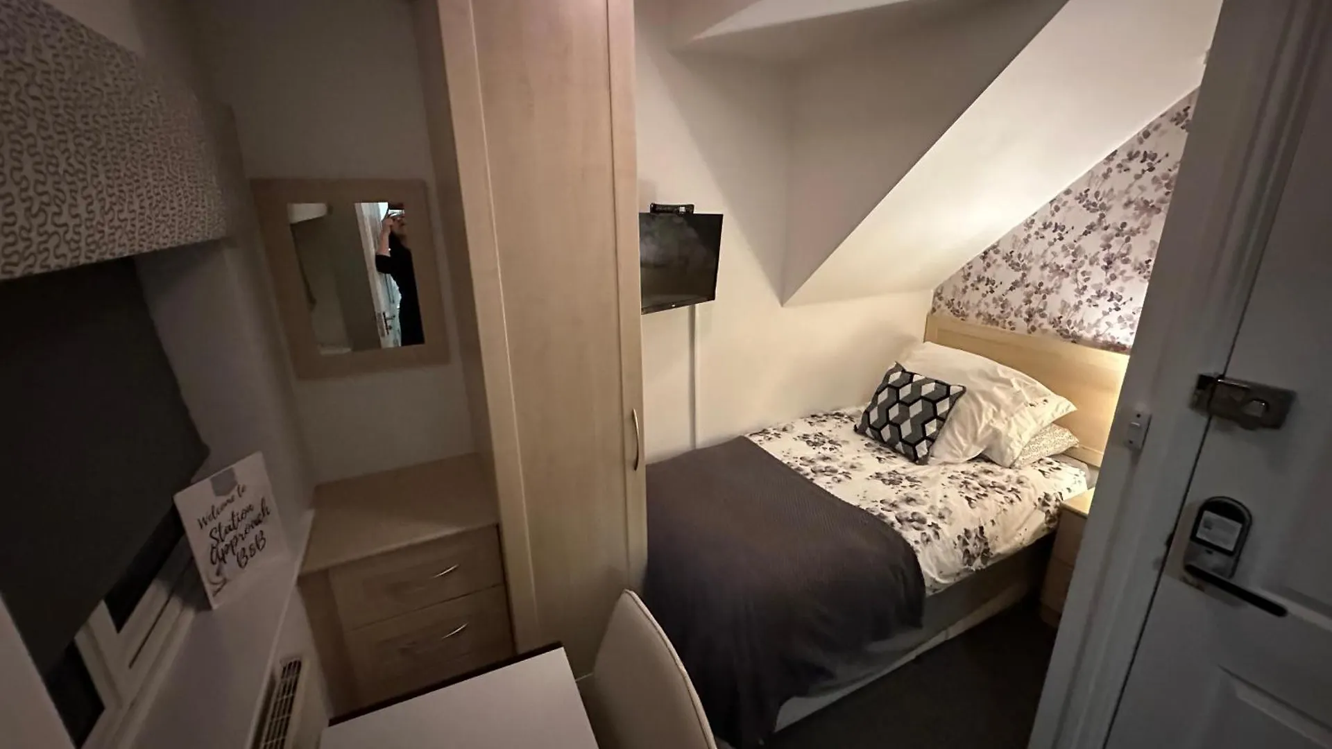 Station Approach B&B Boutique Stays Solihull Bed & Breakfast