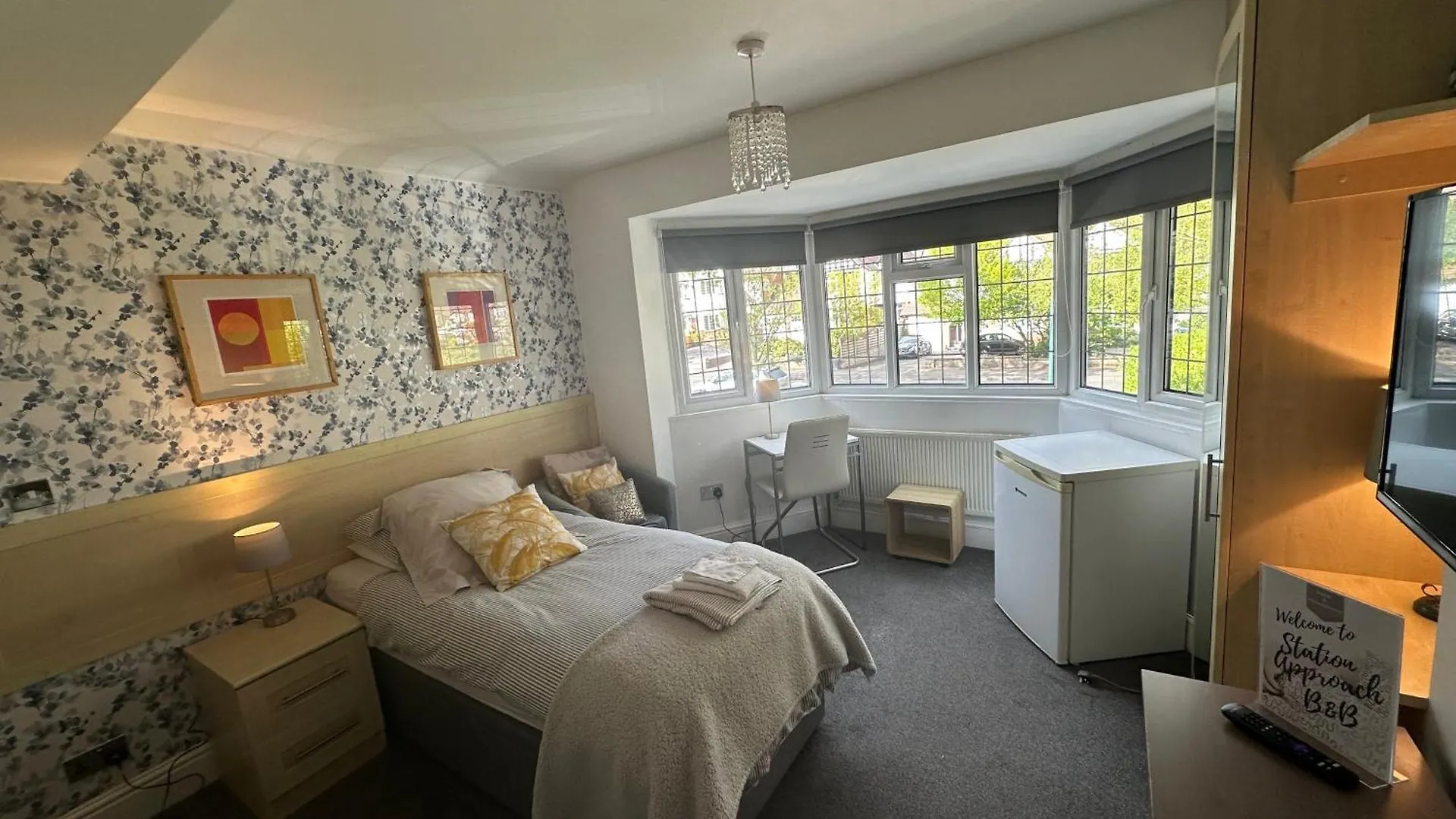 Station Approach B&B Boutique Stays Solihull Bed & Breakfast