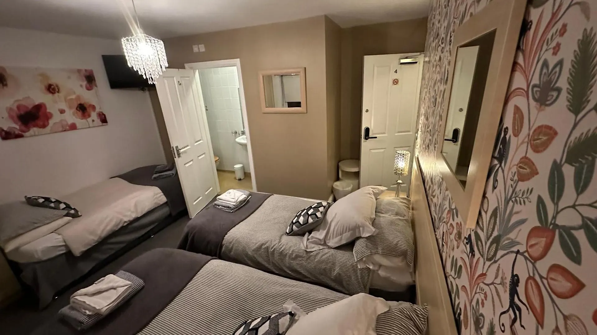 Station Approach B&B Boutique Stays Solihull