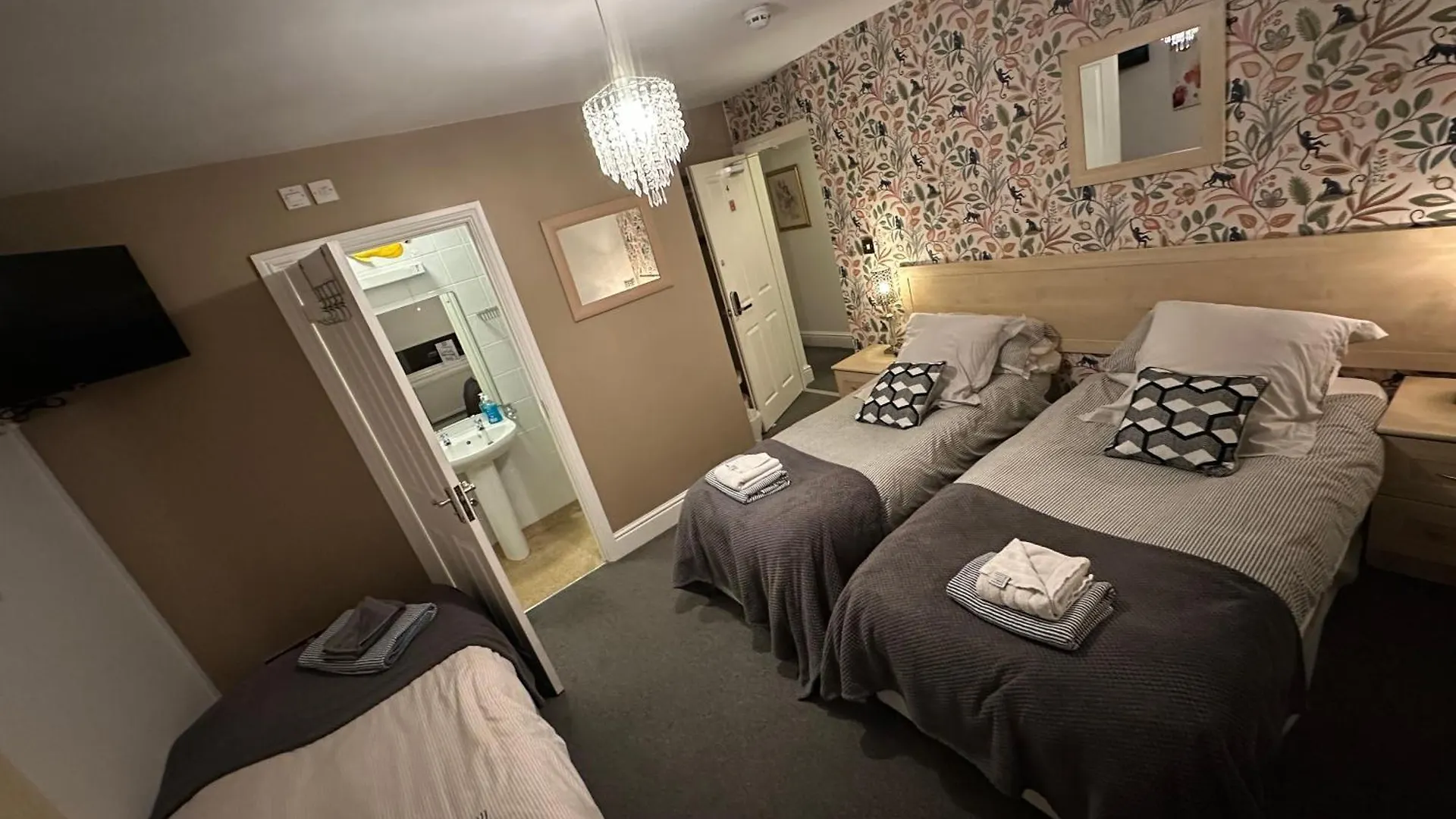 Station Approach B&B Boutique Stays Solihull 2*,  United Kingdom