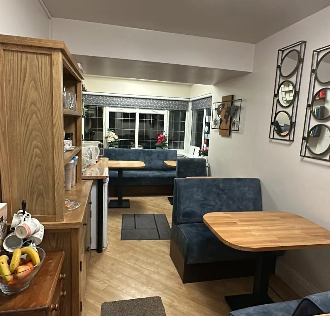 Station Approach B&B Boutique Stays Solihull