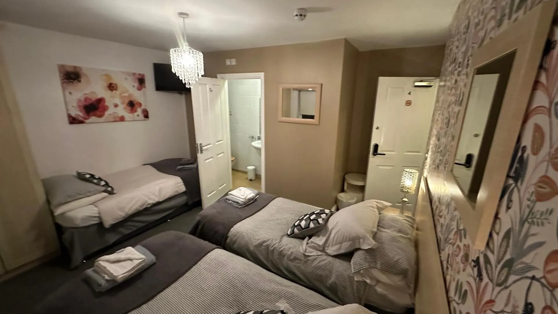 Bed & Breakfast Station Approach B&B Boutique Stays Solihull