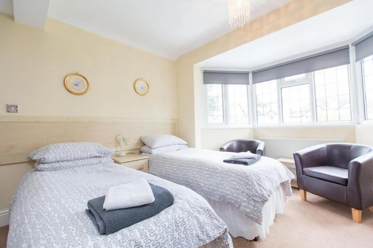 Station Approach B&B Boutique Stays Solihull United Kingdom